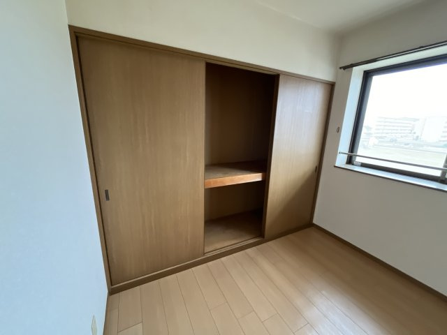 ＴＳコスモスの収納