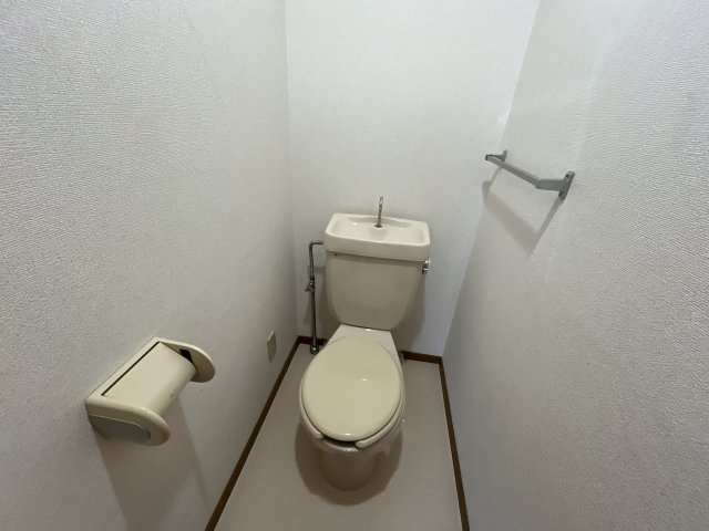 ＴＳコスモスのトイレ