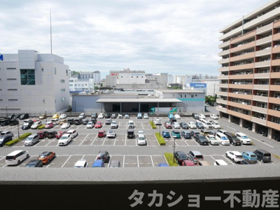 【駐車場】 | アクアウィング353