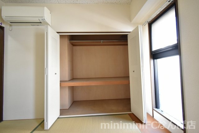 パレーシャル難波の展望