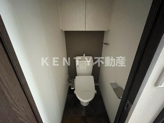 【トイレ】 | ＸＥＢＥＣ大鳥居ＡＳＹＬＣＯＵＲＴ | トイレです