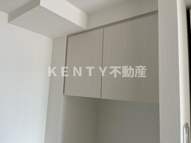 【収納】 | ＸＥＢＥＣ大鳥居ＡＳＹＬＣＯＵＲＴ | たっぷりとした収納スペースです