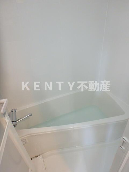 【浴室】 | ＸＥＢＥＣ大鳥居ＡＳＹＬＣＯＵＲＴ | 日々の疲れを癒すお風呂付です