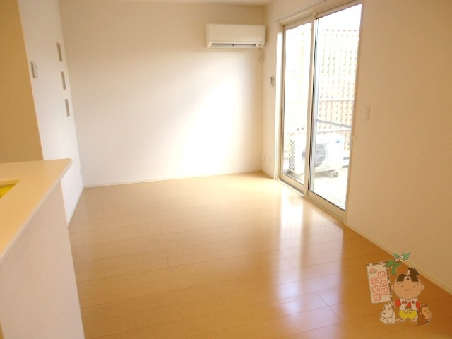 さくらみちガーデンの居間・リビング