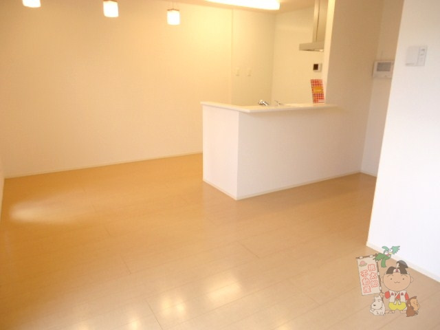 さくらみちガーデンの居間・リビング