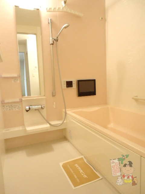 さくらみちガーデンの浴室