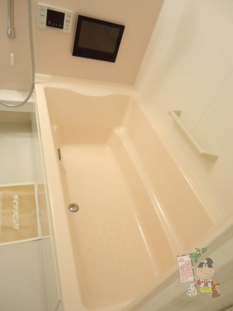 さくらみちガーデンの浴室