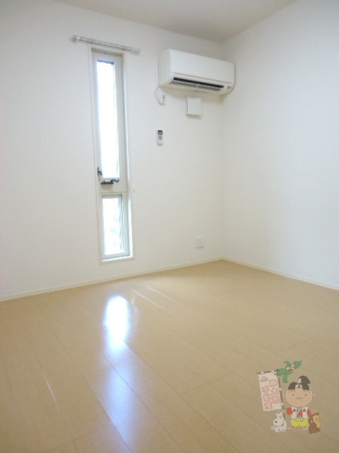 さくらみちガーデンの洋室