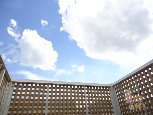 さくらみちガーデンの展望