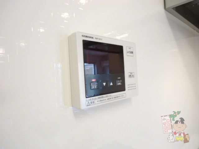 さくらみちガーデンのセキュリティ