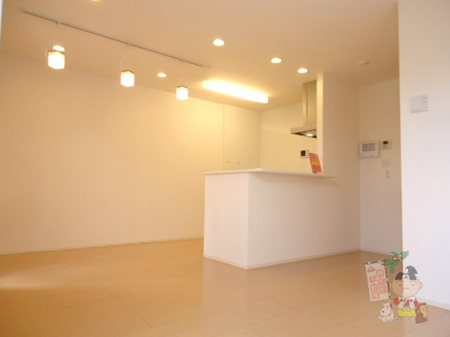 さくらみちガーデンの居間・リビング