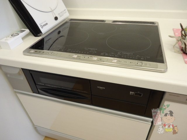 さくらみちガーデンのキッチン