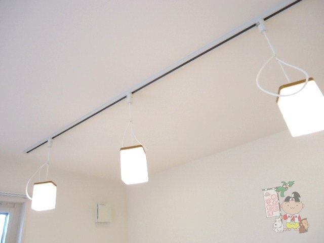 さくらみちガーデンの内装