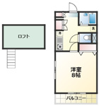 コーポゆめの木Bの画像