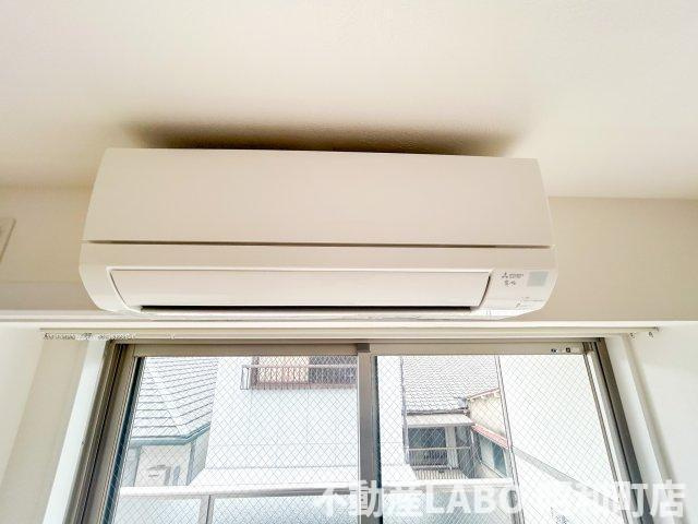 テラ我孫子前の設備