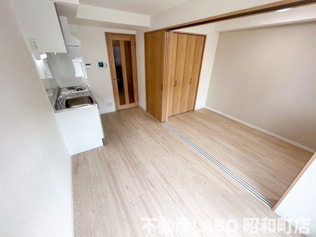 テラ我孫子前の内装