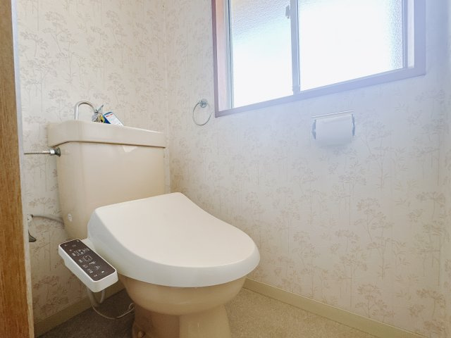 【中古住宅】高崎市山名町　のトイレ|■トイレ