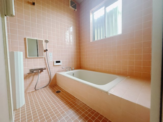 【中古住宅】高崎市山名町　の浴室|■浴室