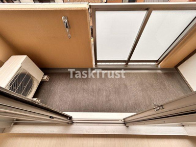 【バルコニー】 | アバンティ桜宮