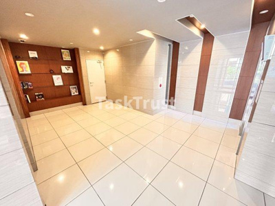 【ロビー】 | アバンティ桜宮