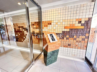 【エントランス】 | アバンティ桜宮