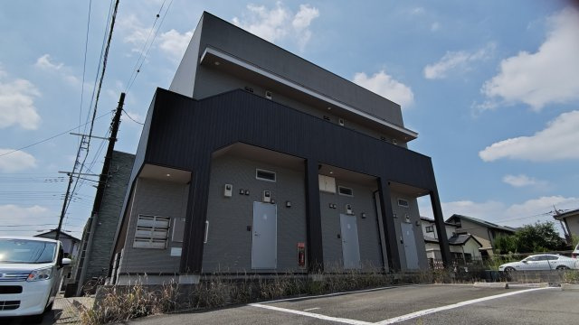 プロローグの外観