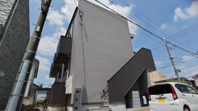 プロローグの外観
