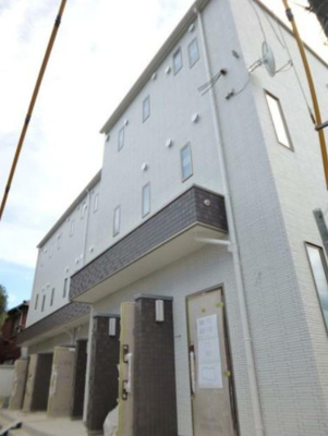 【外観】 | Fale Camellia | 綺麗な外観。