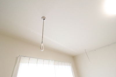 【設備】 | プランドールＴＮ Ⅲ 住居 | 室内物干し