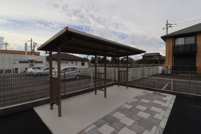 【その他共用部分】 | プランドールＴＮ Ⅲ 住居 | 駐輪場