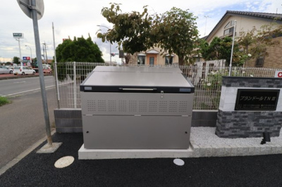 【その他共用部分】 | プランドールＴＮ Ⅲ 住居 | ごみステーション