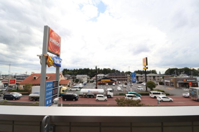 【展望】 | プランドールＴＮ Ⅲ 住居 | 眺望