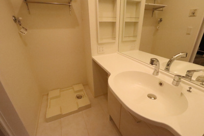 【独立洗面台】 | プランドールＴＮ Ⅲ 住居 | 洗髪洗面化粧台