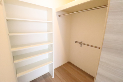 【収納】 | プランドールＴＮ Ⅲ 住居 | 収納