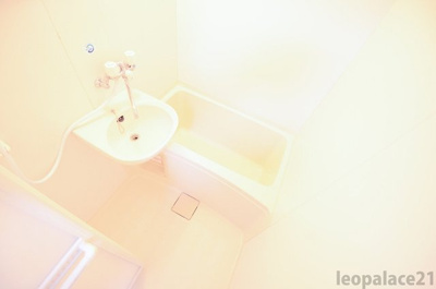 【浴室】 | レオパレス浪漫