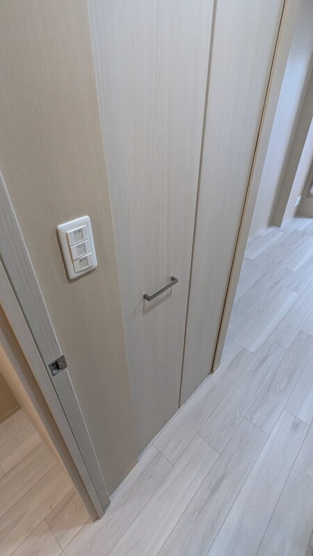 City Lux Namba South（旧ラグゼナなんば南）の収納