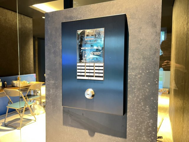 City Lux Namba South（旧ラグゼナなんば南）のセキュリティ