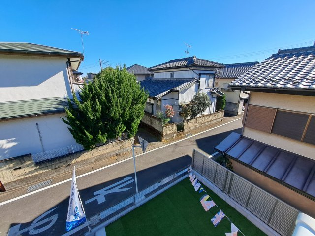 新築　高崎市正観寺町2期　Heartful　Town　1号棟の展望|高崎市正観寺町2期　Heartful　Town　1号棟