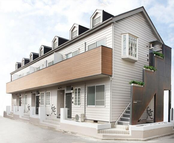 OWN APARTMENT 一之江