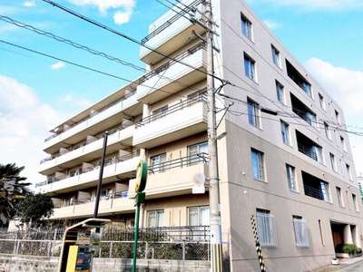 【外観】 | 豊中緑丘パーク・マンション