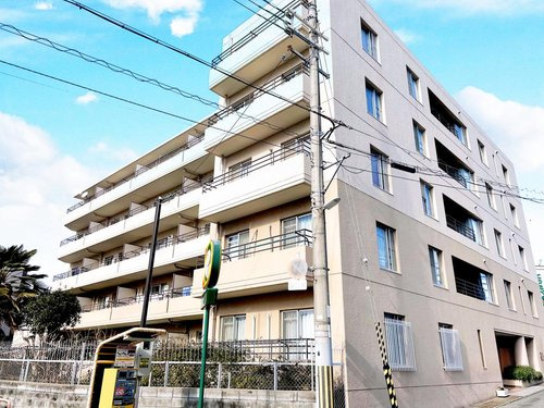 【外観】 | 豊中緑丘パーク・マンション