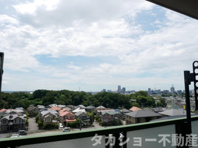 【展望】 | エステ・スクエア千葉　A棟