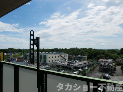 【展望】 | エステ・スクエア千葉　A棟