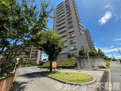 【外観】 | エステ・スクエア千葉　A棟 | 外はこのようになっています