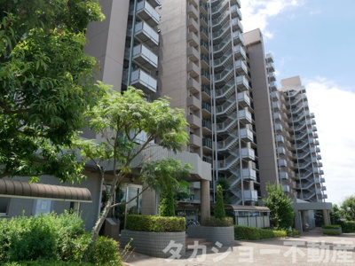 【外観】 | エステ・スクエア千葉　A棟 | 外はこのようになっています