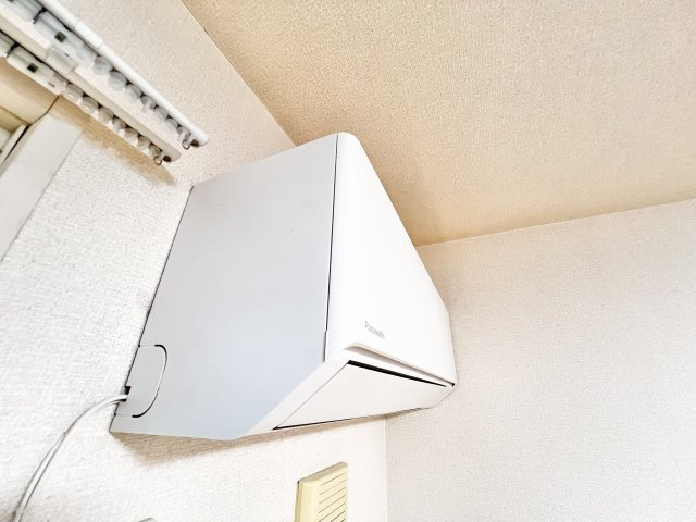 スタッピハウスの設備|エアコン