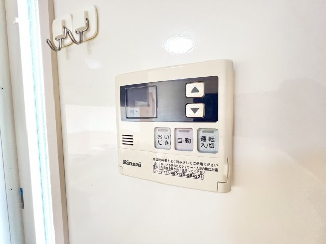 スタッピハウスの設備|※別部屋参考写真