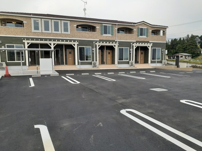 【駐車場】 | カーサ・セレーノ