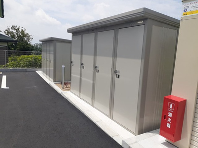 【設備】 | カーサ・セレーノ