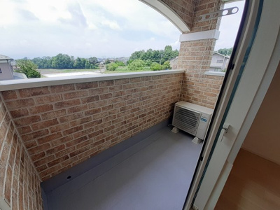 【バルコニー】 | カーサ・セレーノ